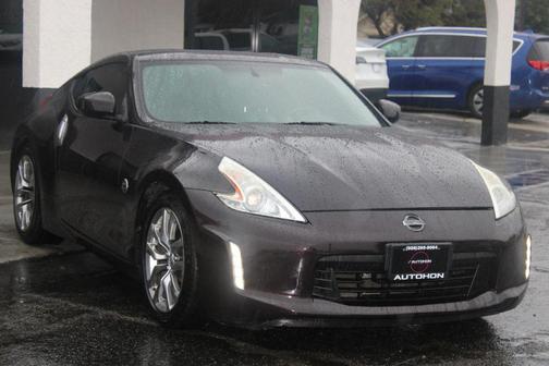 2014 Nissan 370Z Base