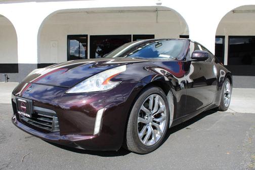 2014 Nissan 370Z Base