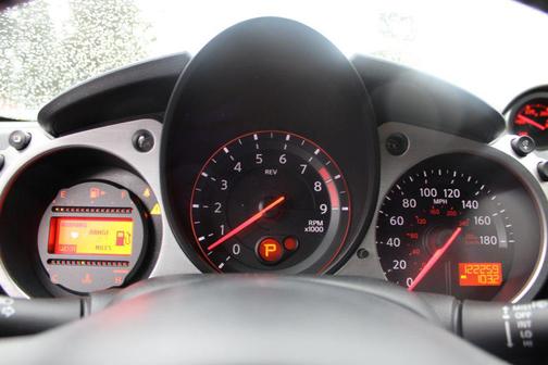 2014 Nissan 370Z Base