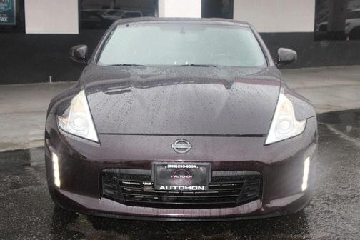 2014 Nissan 370Z Base