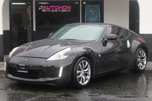 2014 Nissan 370Z Base