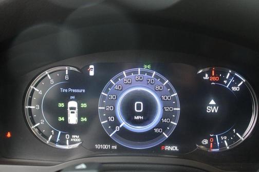 2019 Cadillac Escalade Luxury