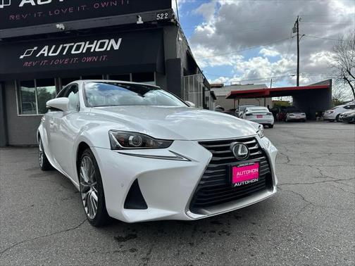 2018 Lexus IS 300 Base