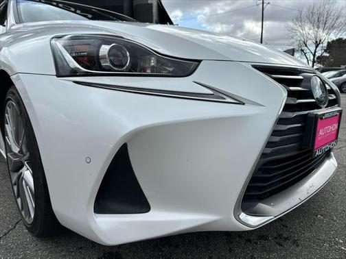 2018 Lexus IS 300 Base