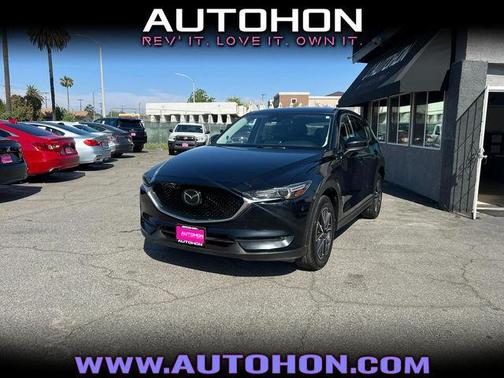 2018 Mazda CX-5 Sport