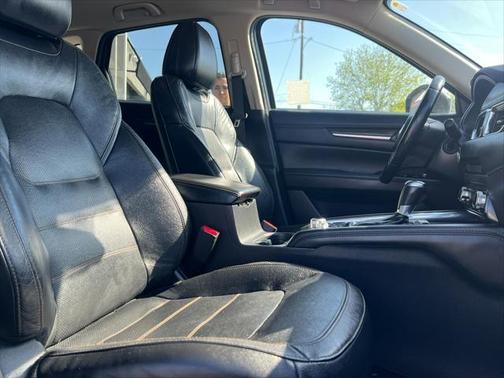 2018 Mazda CX-5 Sport