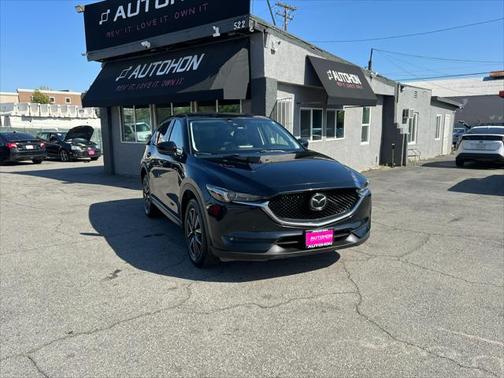 2018 Mazda CX-5 Sport