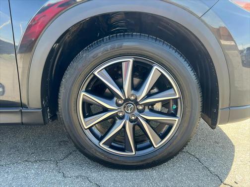 2018 Mazda CX-5 Sport