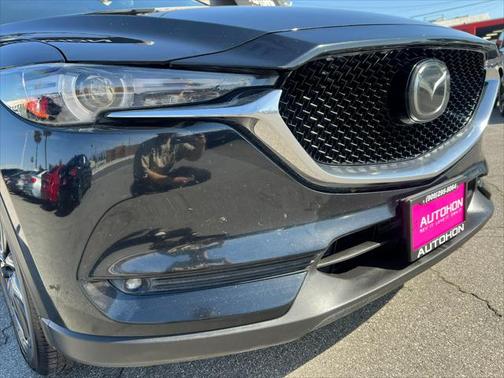 2018 Mazda CX-5 Sport