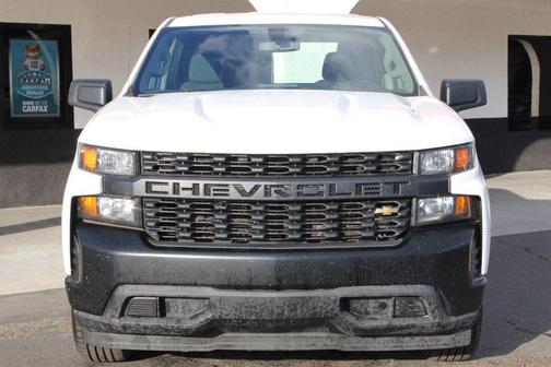 2019 Chevrolet Silverado 1500 WT