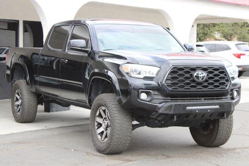 2018 Toyota Tacoma SR5