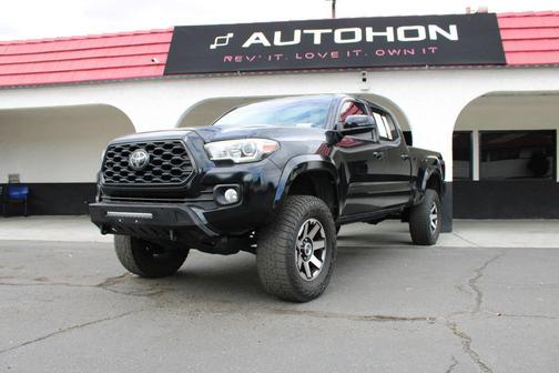 2018 Toyota Tacoma SR5