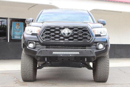 2018 Toyota Tacoma SR5