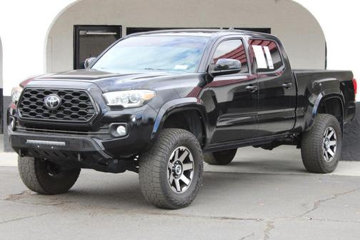 2018 Toyota Tacoma SR5