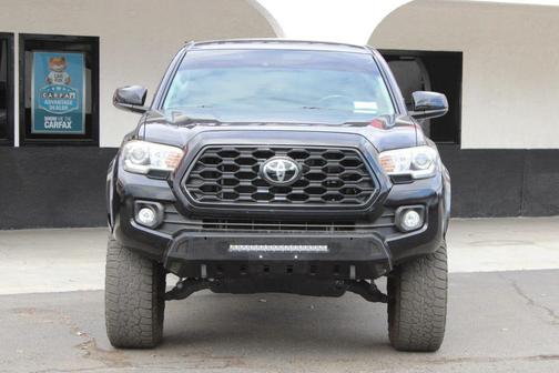 2018 Toyota Tacoma SR5