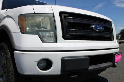 2013 Ford F-150 FX4