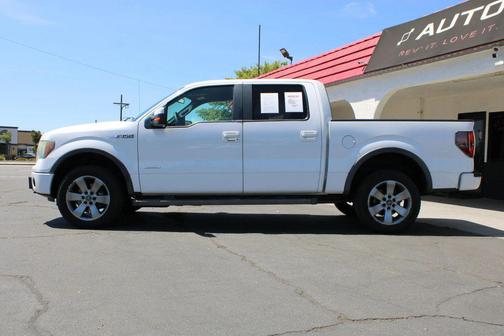2013 Ford F-150 FX4
