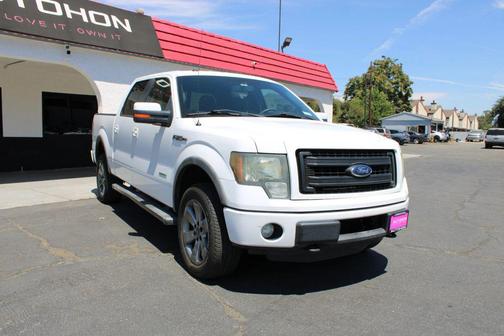 2013 Ford F-150 FX4