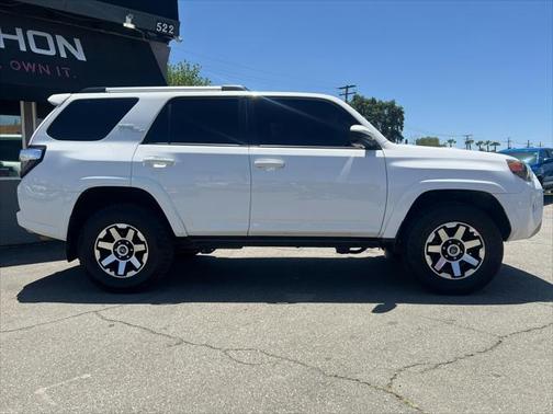 2018 Toyota 4Runner TRD Off Road Premium