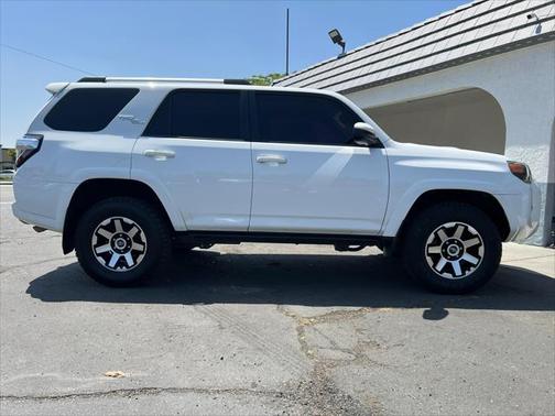 2018 Toyota 4Runner TRD Off Road Premium