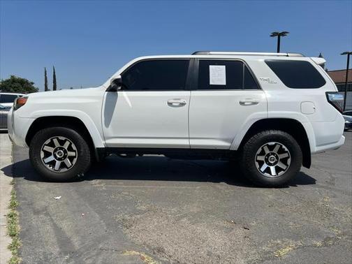 2018 Toyota 4Runner TRD Off Road Premium