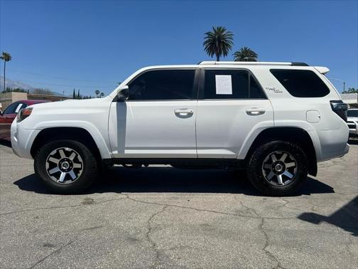 2018 Toyota 4Runner TRD Off Road Premium
