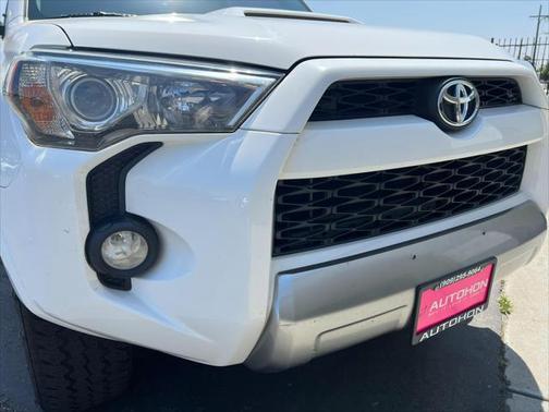2018 Toyota 4Runner TRD Off Road Premium
