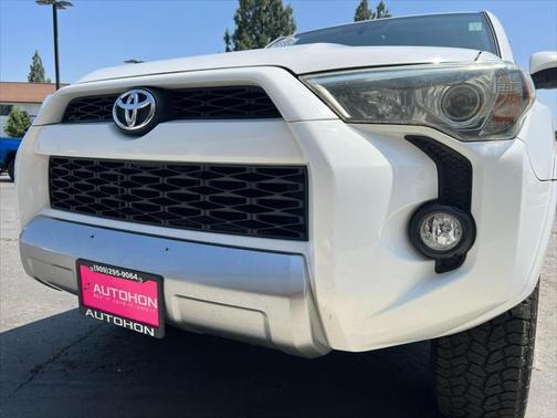 2018 Toyota 4Runner TRD Off Road Premium