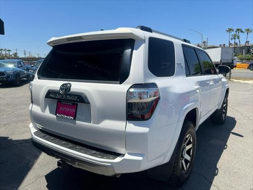 2018 Toyota 4Runner TRD Off Road Premium
