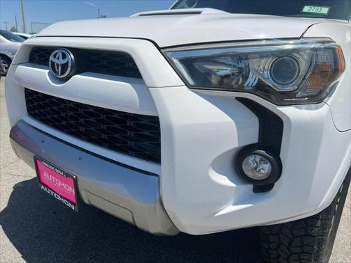 2018 Toyota 4Runner TRD Off Road Premium