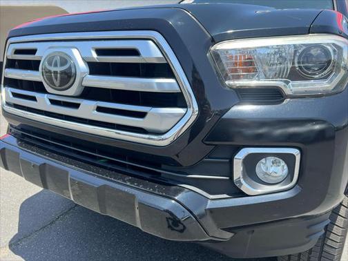 2018 Toyota Tacoma Limited