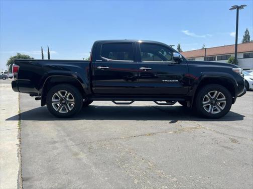 2018 Toyota Tacoma Limited
