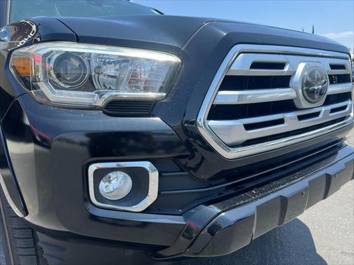 2018 Toyota Tacoma Limited
