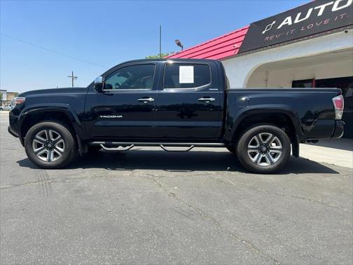 2018 Toyota Tacoma Limited