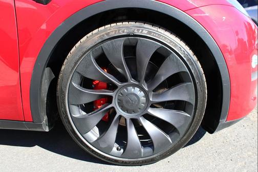 2021 Tesla Model Y Performance Dual Motor All-Wheel Drive