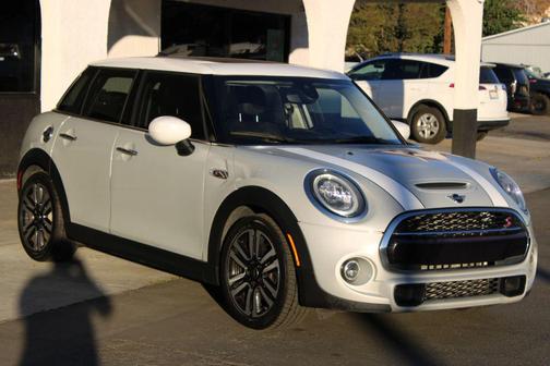 2020 MINI Hardtop Cooper S