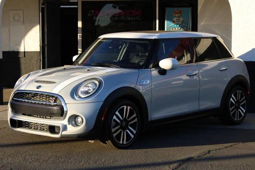 2020 MINI Hardtop Cooper S