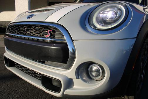 2020 MINI Hardtop Cooper S