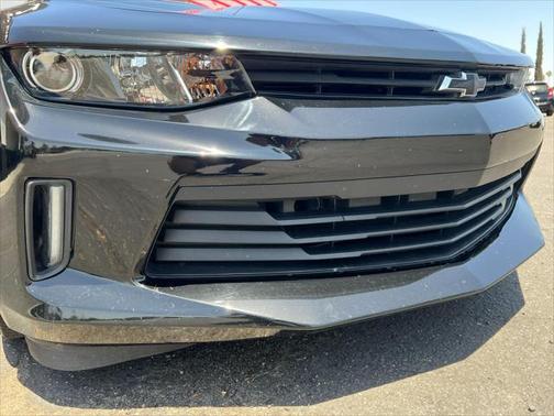2016 Chevrolet Camaro 1LT