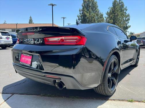 2016 Chevrolet Camaro 1LT