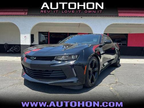 2016 Chevrolet Camaro 1LT