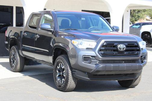 2019 Toyota Tacoma SR