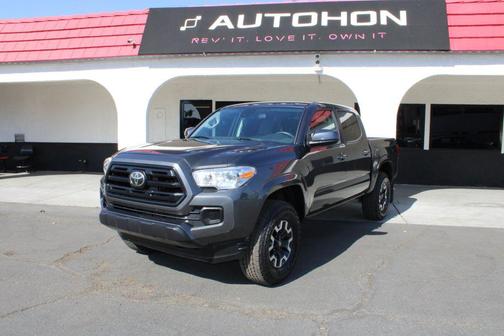 2019 Toyota Tacoma SR