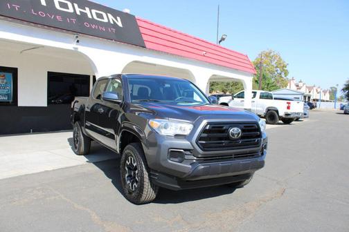 2019 Toyota Tacoma SR