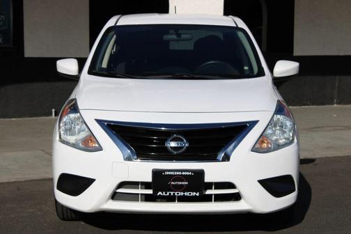 2019 Nissan Versa 1.6 SV