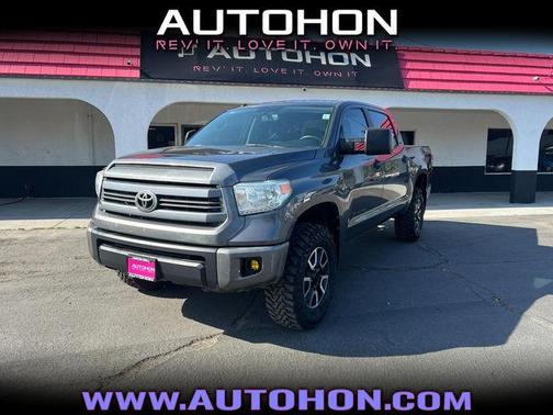 2014 Toyota Tundra SR5