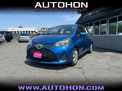 2015 Toyota Yaris L