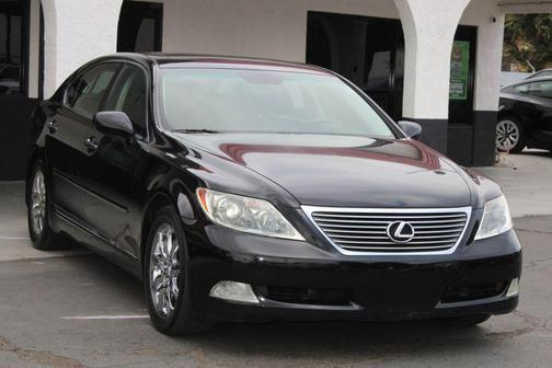 2007 Lexus LS 460 L