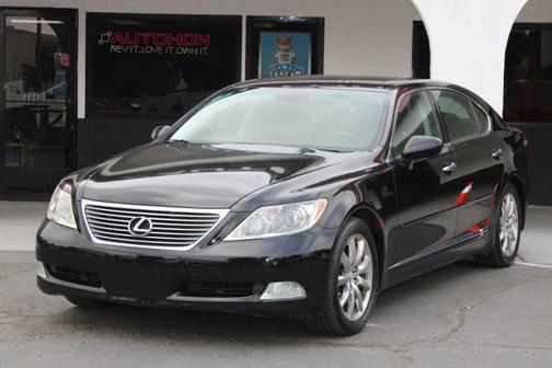 2007 Lexus LS 460 L