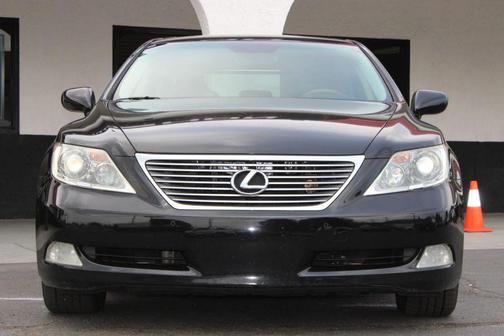 2007 Lexus LS 460 L